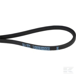 AL-KO SL350638000 Courroie trapézoïdale 10x700Li Z27 722Ld