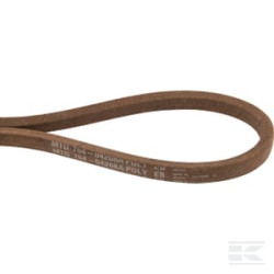 MTD 75404208A Courroie 5L X 40.75Lg