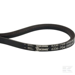 Viking 63367042100 Courroie trapézoïdale