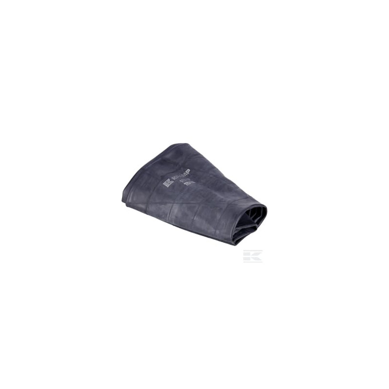 Kramp 114004DIN77779090 Chambre à air pour jante de D. 4", 11x4.00-4, valve courbée 90°, 90° au tube,