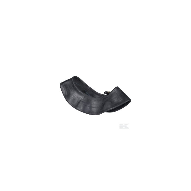 Kramp 2503006TR87 Chambre à air pour jante D. 6", 250-6, valve coudée 90° TR87,
