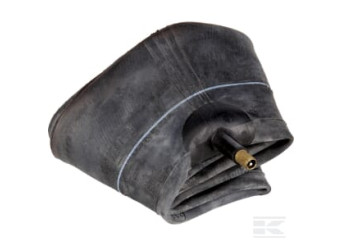 Kramp 3504006TR13 Chambre à air pour jante D. 6", 3.50-6 / 4.00-6, valve droite TR13,