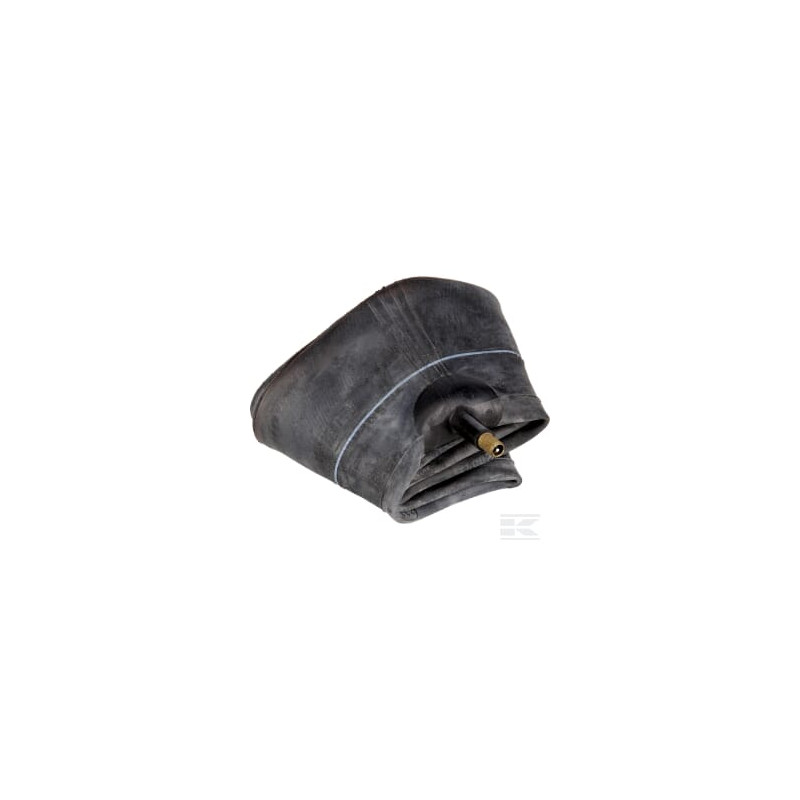 Kramp 3504006TR13 Chambre à air pour jante D. 6", 3.50-6 / 4.00-6, valve droite TR13,