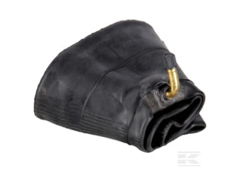 Kramp 3504006TR87 Chambre à air pour jante de D. 6", 3.50-6 . 4.00-6, valve courbée 90° TR87,