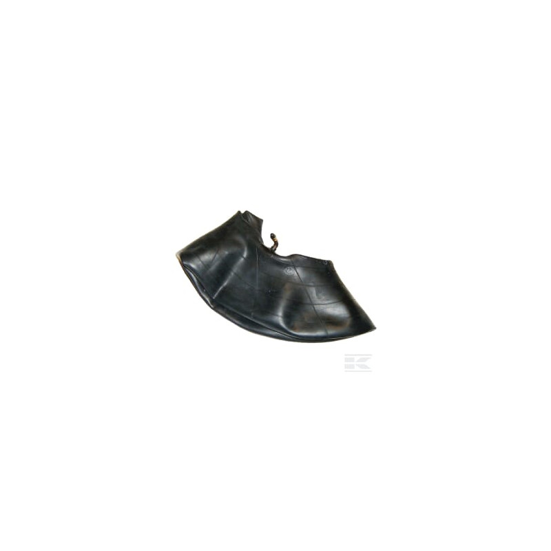 Kramp 5008TR87 Chambre à air pour jante de D. 8", 5.00-8, valve courbée 90° TR87,