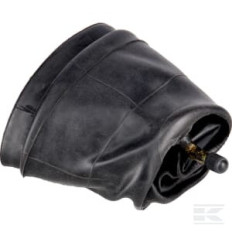 Kramp 3504008TR87 Chambre à air pour jante de D. 8", 350/400-8, valve courbée 90° TR87,