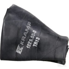 Kramp 189508TR13 Chambre à air pour jante D. 8", 18x9.50-8, valve droite TR13,