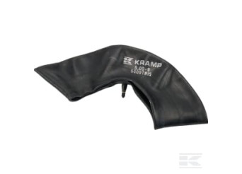 Kramp 5009TR15 Chambre à air pour jante de D. 9", 500-9, valve droite TR15,