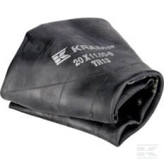 Kramp 2011009TR13 Chambre à air pour jante D. 9", 20x11.00-9, valve droite TR13,