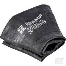 Kramp 2080010TR13 Chambre à air pour jante D. 10", 20x8.00-10, valve droite TR13,