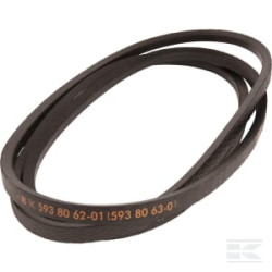 Husqvarna 593806201 Courroie trapézoïdale, Husqvarna