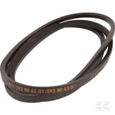 Husqvarna 593806201 Courroie trapézoïdale, Husqvarna