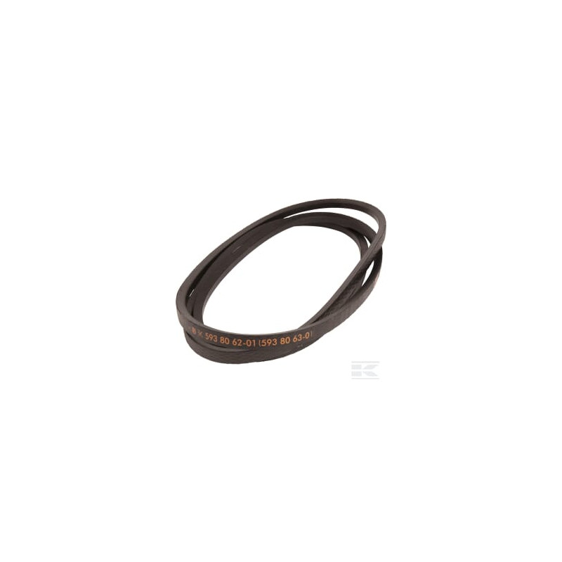Husqvarna 593806201 Courroie trapézoïdale, Husqvarna