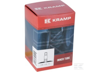 Kramp 35040010TR13 Chambre à air pour jante D. 10", 3.50-10 / 4.00-10, valve droite TR13,