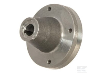 AS-Motor G06921007 Moyeu avant