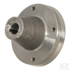 AS-Motor G06921007 Moyeu avant