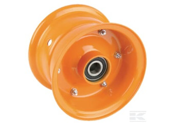 AS-Motor E07992ASM Jante pour roue avant