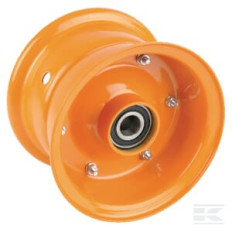 AS-Motor E07992ASM Jante pour roue avant