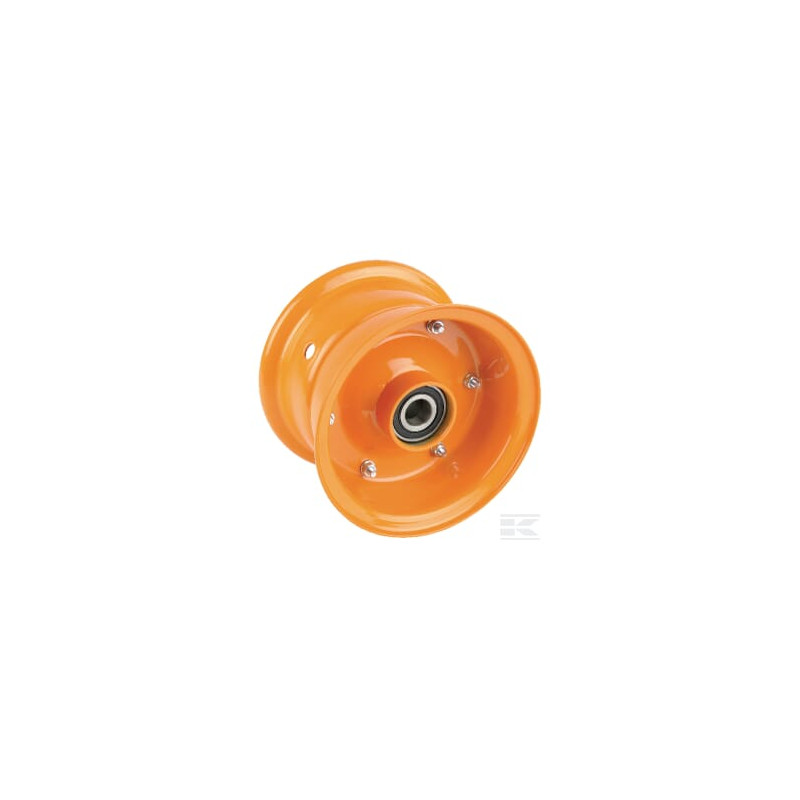 AS-Motor E07992ASM Jante pour roue avant