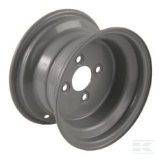 Etesia ET25387 Roue arrière Jante gris(e)