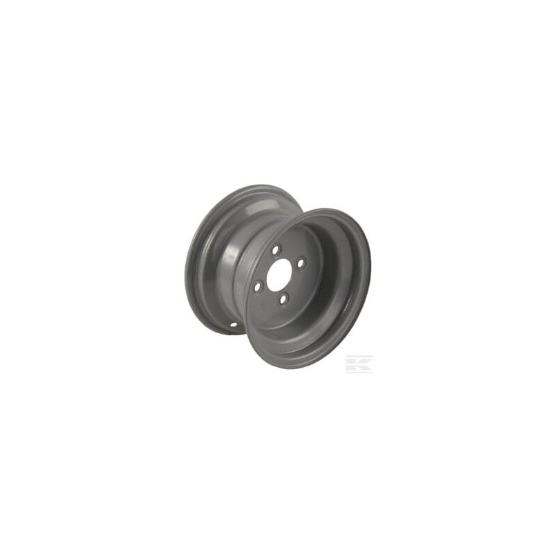 Etesia ET25387 Roue arrière Jante gris(e)