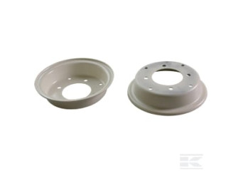 Etesia ET27393 Jante avant set de 2 pcs