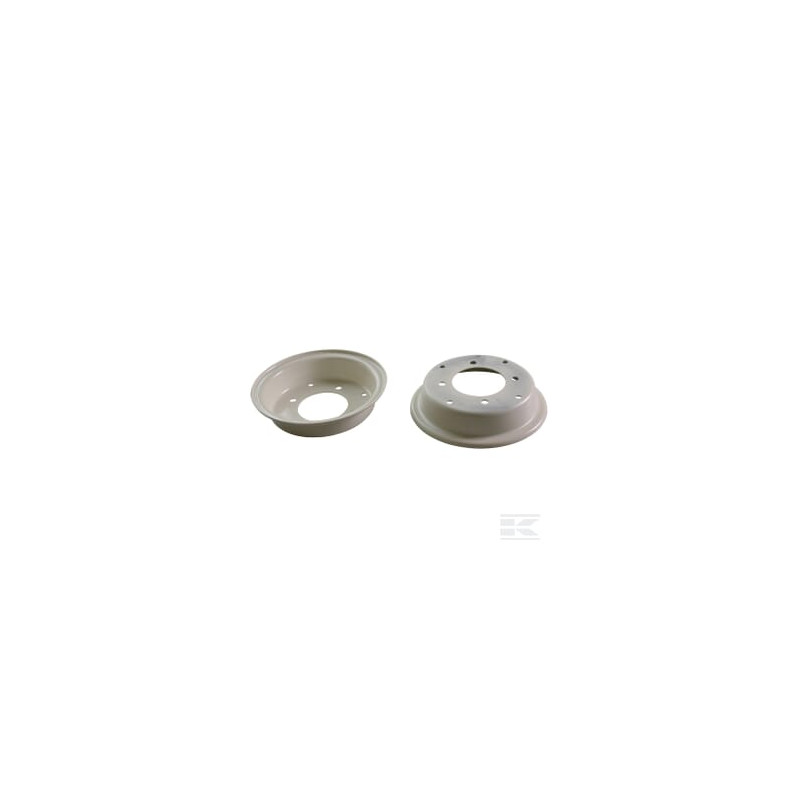 Etesia ET27393 Jante avant set de 2 pcs