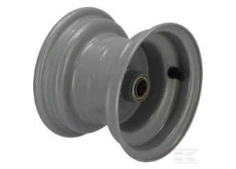 Stiga 1820005980 Jante de roue avant 4" x 6"