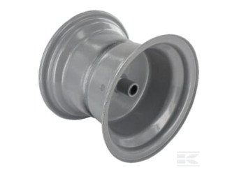 Stiga 1820015040 Jante de roue arrière 6"x10"