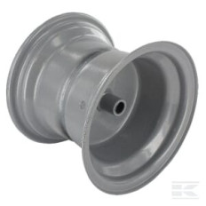 Stiga 1820015040 Jante de roue arrière 6"x10"