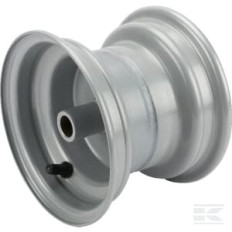Stiga 1840440190 Jante de roue arrière 6" X 4,5" Fengchi