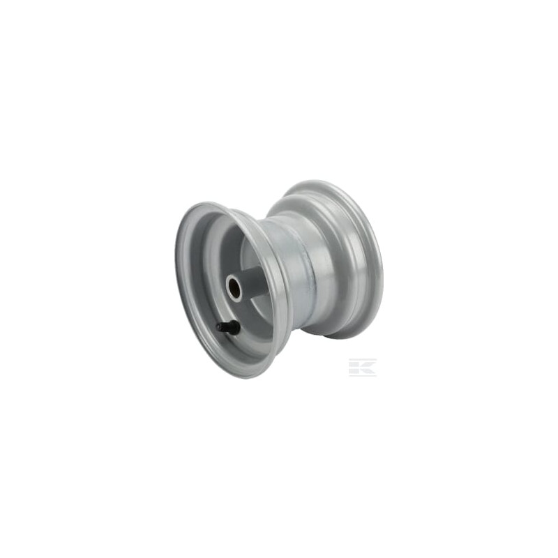 Stiga 1840440190 Jante de roue arrière 6" X 4,5" Fengchi