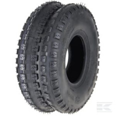 Castelgarden 1255900200 Pneu 15x6.00-6 PR2 TL P519 W