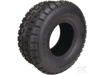 GGP 1255900330 Enveloppe de pneu 18x8.50-8
