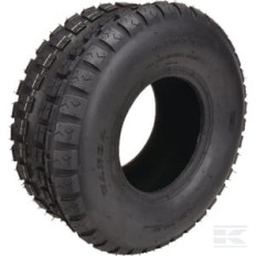 GGP 1255900330 Enveloppe de pneu 18x8.50-8