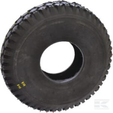 Castelgarden 1275900581 Pneu avant 4,10 x 10/3,50 x 4"