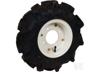 Etesia ET34267 Roue avant 8"