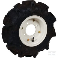 Etesia ET34267 Roue avant 8"