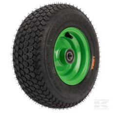 Etesia ET38789 Roue av.13" vert.