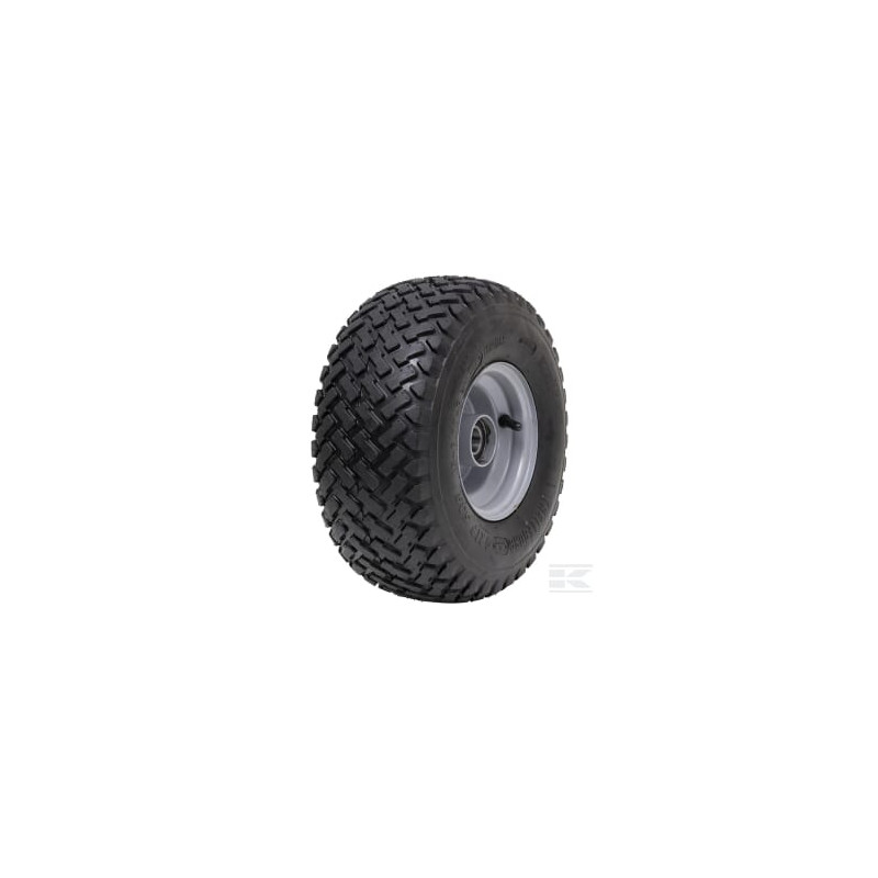 Etesia ET51518 Roue avant, cpl. gris