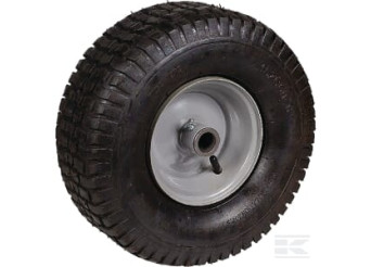 Agri-Fab 42159 Roue 15 x 6,00, gris