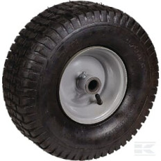 Agri-Fab 42159 Roue 15 x 6,00, gris