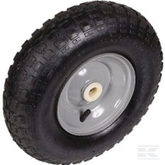 Agri-Fab 40939G Roue complète 400-6 (DI 3/4")