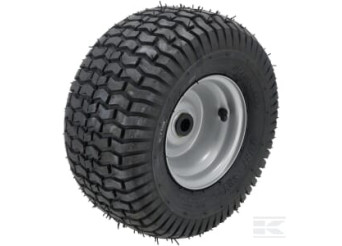 AL-KO 493536 Roue avant 13x6.50-6 CLM R9006