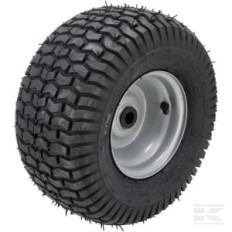 AL-KO 493536 Roue avant 13x6.50-6 CLM R9006