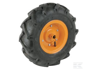 AS-Motor E11442ASM Roue complète