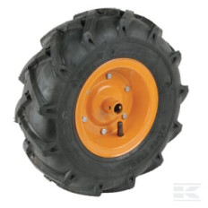 AS-Motor E11442ASM Roue complète