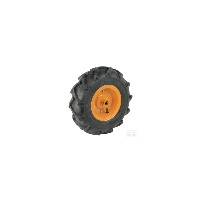 AS-Motor E11442ASM Roue complète
