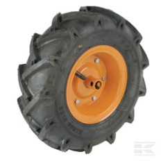 AS-Motor E11441ASM Roue complète