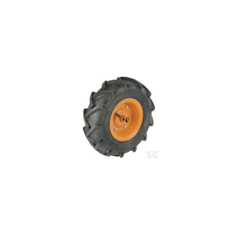 AS-Motor E11441ASM Roue complète